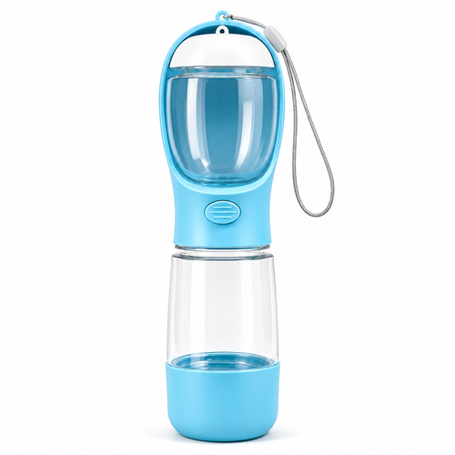 PawGo™ Botella All-in-One
