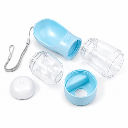 PawGo™ Botella All-in-One